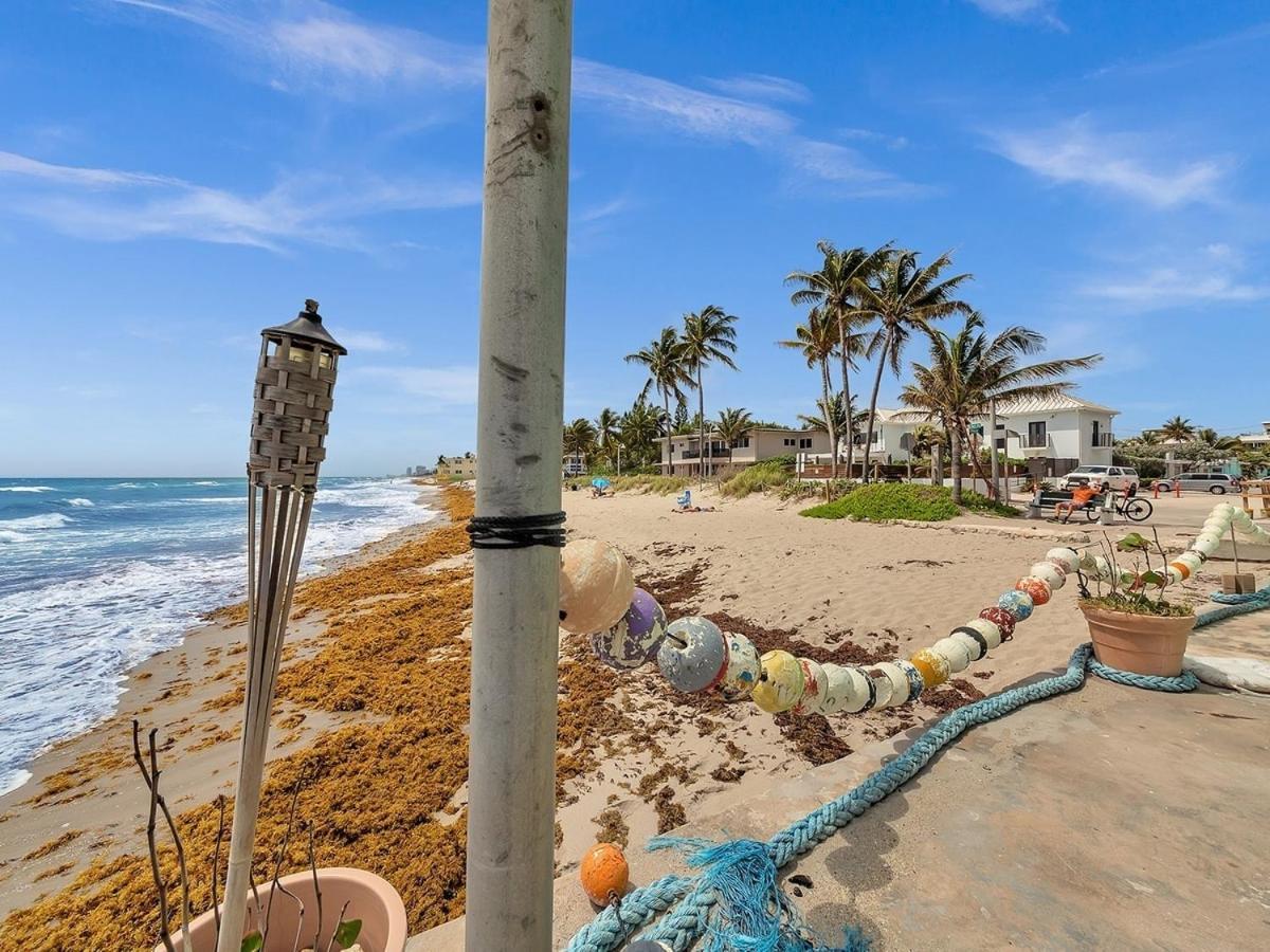 Dania Beach Christmas Getaway Gulfstream Art Buitenkant foto